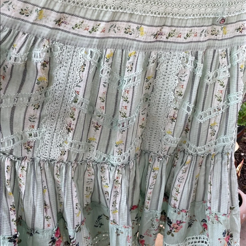 Hermant and nandita floral dress - Picture 6 of 9